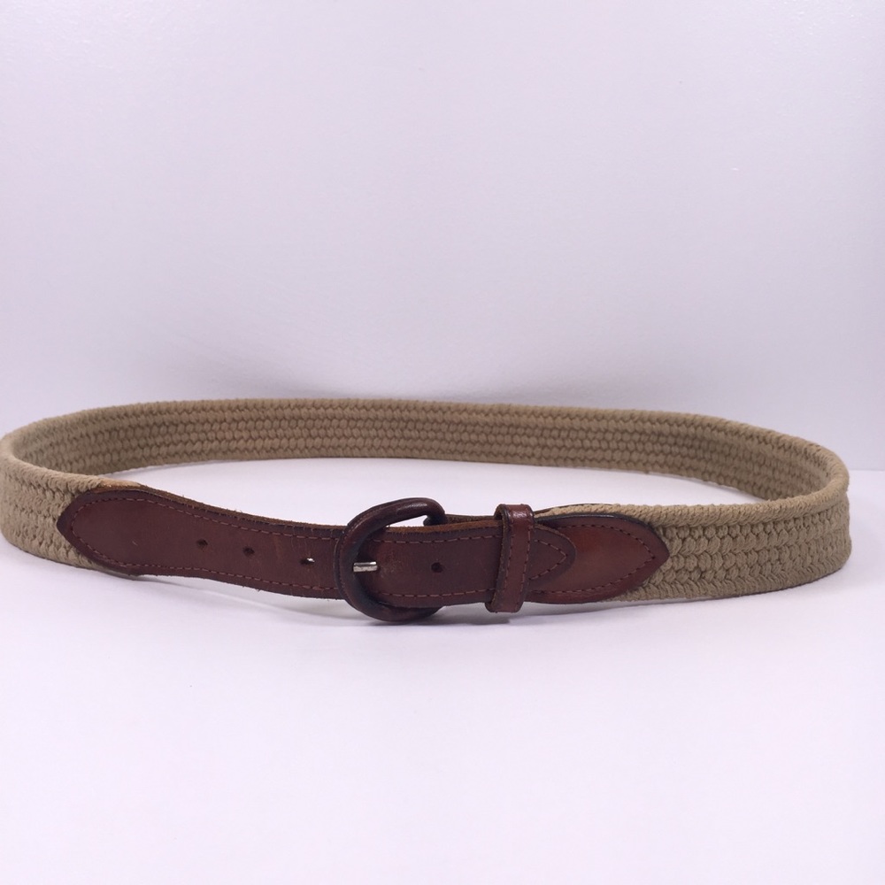 Orvis Webbed Belt